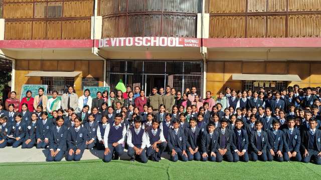 Health Camp and Disaster Management Training